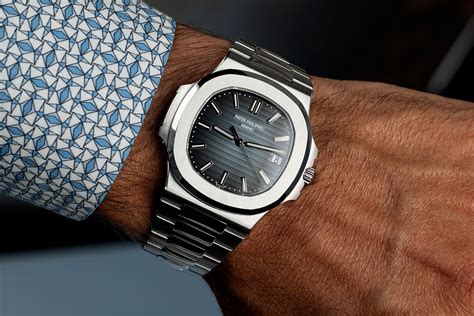 patek philippe nautilus 57111a-010|patek philippe nautilus 5711 news.